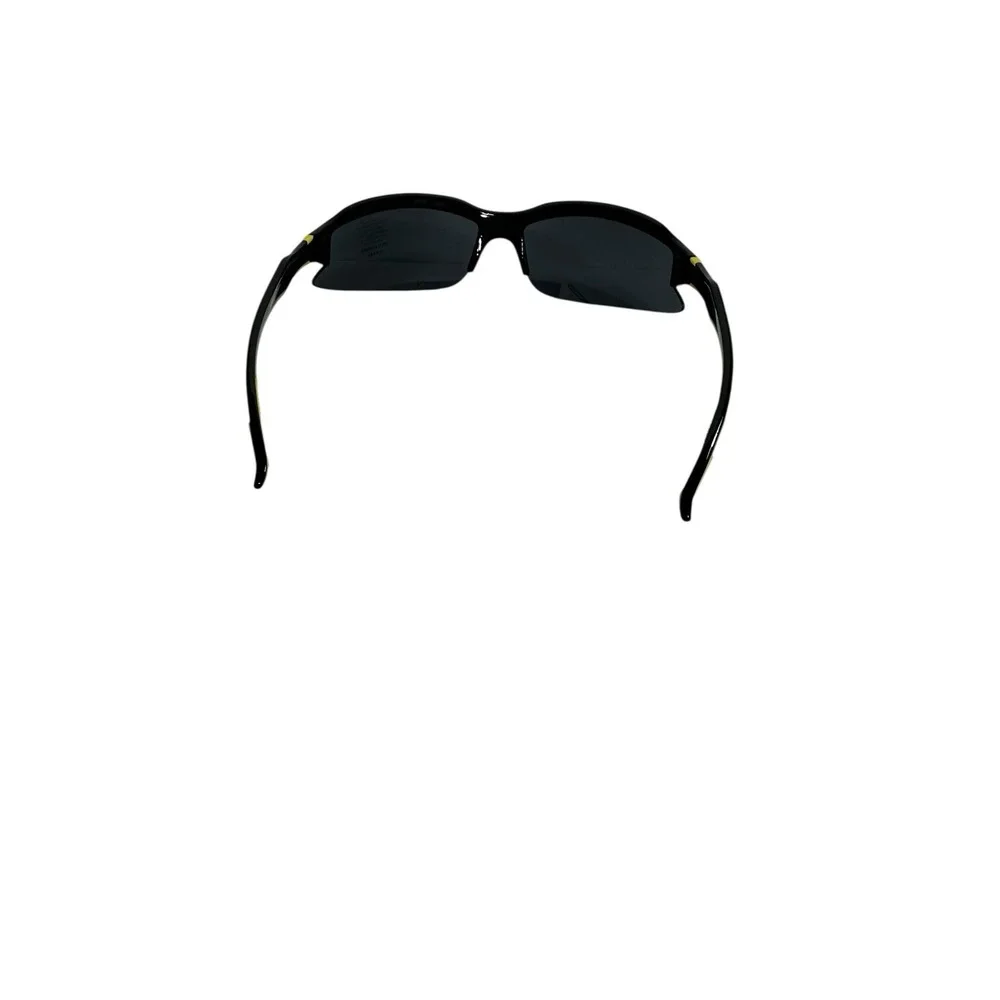 NEW adult teen unisex SUNGLASSES fashion accessory summer‎ black yellow
